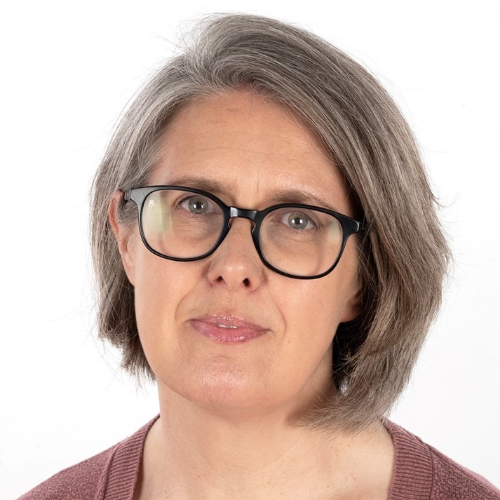 Speaker Dr Theresa Barnes